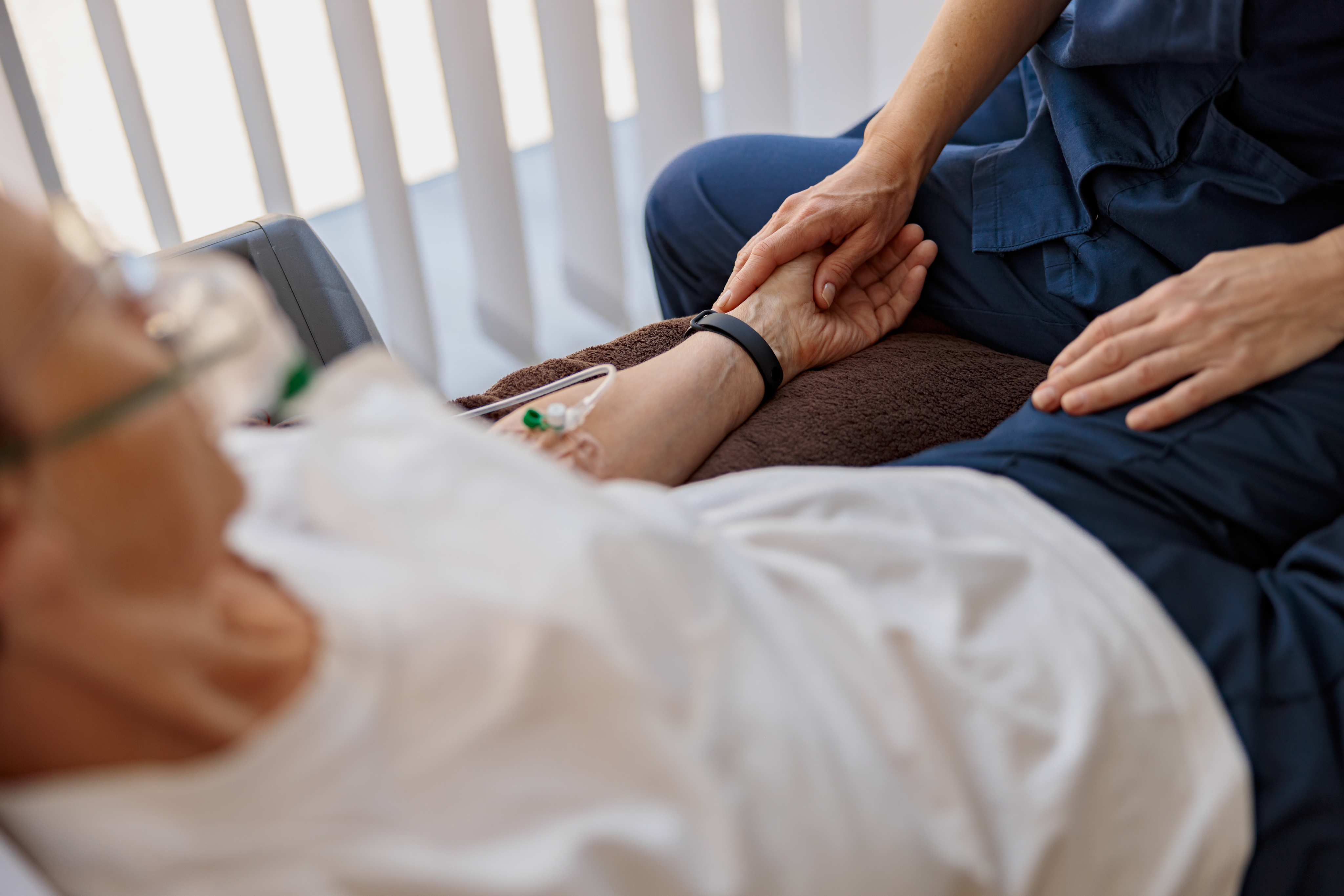 Hospice, una alternativa de humanidad compartida